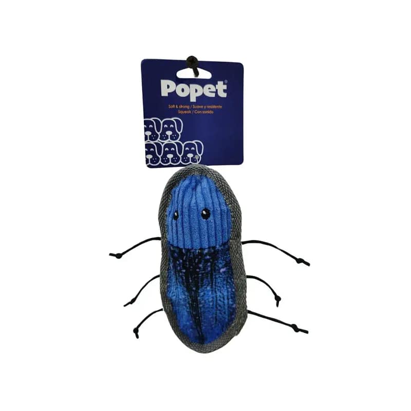 Popet Toys - Mini Escarabajo peluche